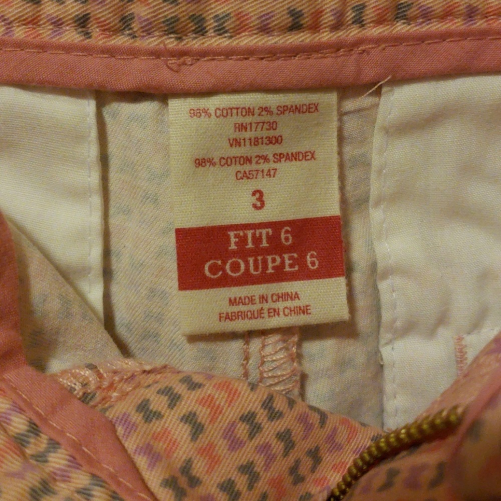 Pink short - Picture 3 of 3